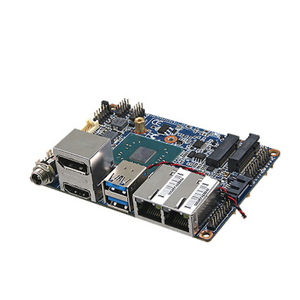 कस्टम मल्टीलेयर फ्रा4 pcb औद्योगिक नियंत्रण मदरबोर्ड के लिए pcba नमूना - Product Image 3