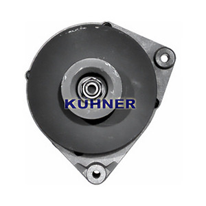Alternador compatible con VOLVO 940 II 2.3 Turbo Gasolina (KW: 121, HP: 165) de 08-1994 a 10-1998 KUHNER 30381RI NUEVO - Product Image 1