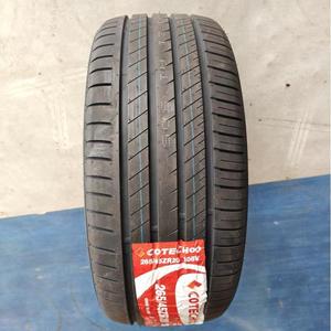 ยางรถยนต์ EV ขนาด 265/45R20 108V  ยึดเกาะถนนได้ดี แรงต้านทานการหมุนต่ำ แข็งแรงสำหรับยานพาหนะ - Product Image 1