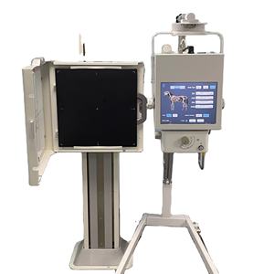 Macchina a raggi X panoramica digitale portatile ad alta frequenza nuova a raggi X portatile in metallo per gli esseri umani e veterinari MSLPX15 - Product Image 2