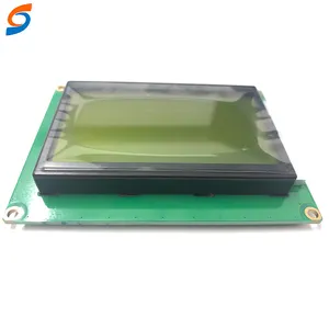 Liyuan custom cheap 128x64 color graphic color lcd