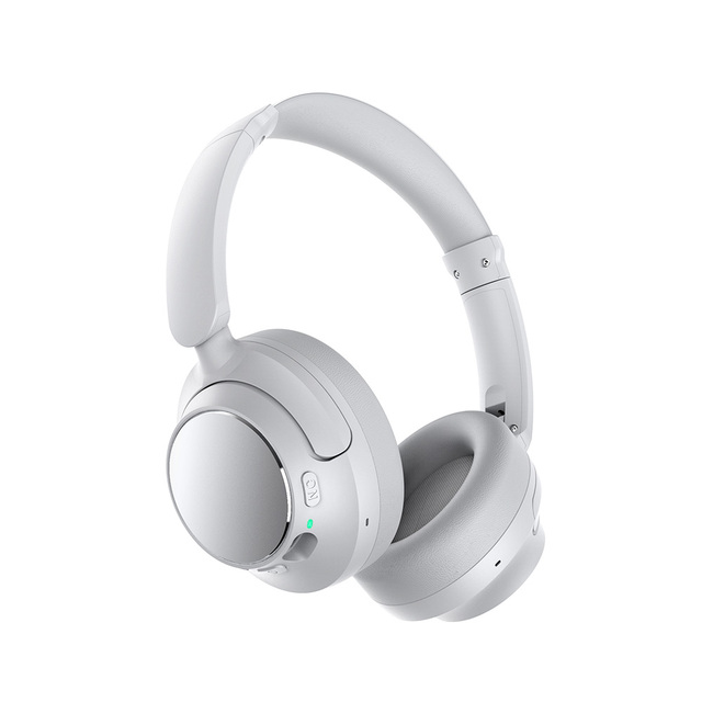 ANC ENC Wireless Earphones Headset ANC ENC Noise Cancelling Sports Gaming Headphones A6