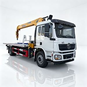 Camion de dépannage fiable Clw pour les interventions d'urgence sur la route - Product Image 1