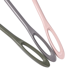 Cepillo de Inodoro de Bajo Precio con Mango Largo y Cerdas Duraderas para Limpieza Profunda, Diseño Higiénico, Herramienta Quitamanchas, Venta al por Mayor - Product Image 4