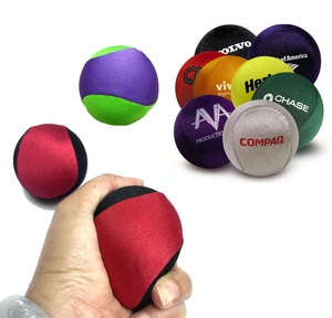 OEM Custom Logo Anti-Stress Crazy Juggling <strong>Ball</strong> 6cm TPR Gel <strong>Water</strong> <strong>Bouncing</strong> Sports Toy SZAT AT0576 Unisex 5-7 Years - Product Image 1