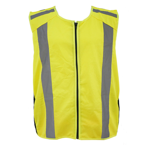 Fournisseur BSCI, <span class=keywords><strong>gilet</strong></span> de vélo réfléchissant haute visibilité de haute qualité - Product Image 1