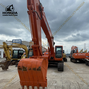 Doosan รถขุดตีนตะขาบ DH220-7 DH225LC-7มือสอง Doosan รถขุดดินสภาพดี - Product Image 4