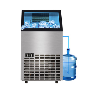 Новый популярный диспенсер для воды автоматический водозаборник мини-льдозатор бытовой 20 кг/24 ч - Product Image 2