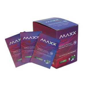 Cartera rígida aséptica de papel revestido de alta calidad con cierre magnético Impresión de estampado de logotipo personalizado en stock de EE. UU. - Product Image 3