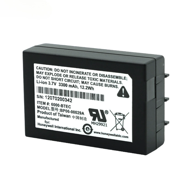 2200mAh 3300mAh BP06-00028A BP06-00029A Printer Battery for Honeywell Dolphin 5100 6100 6500 Battery