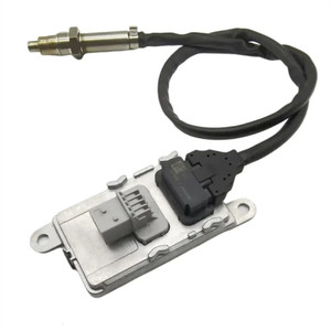 Daf Nitrogen Oxygen Sensor 24V <b>Square</b> Four Pin Nox Sensor 5Wk9 6751C Tb3 043 For Truck Replacement - Product Image 1