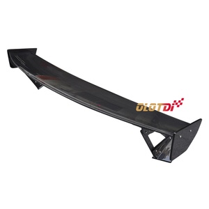 สปอยเลอร์หลังคาร์บอนไฟเบอร์ทรง VRS สำหรับ Honda Civic Type-R FL5 Hatchback ปี 2022-2023 สำหรับตกแต่งรถยนต์ - Product Image 3