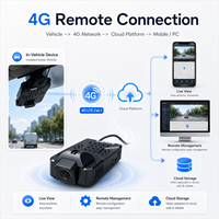Cámara de salpicadero con IA, GPS, rastreador GNSS opcional, ADAS, carga automática de eventos, visualización remota en vivo, monitorización de flotas, DVR para camiones y vehículos comerciales