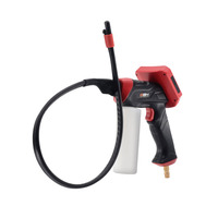 Pistolet de nettoyage visible pour climatiseur automobile, outil de nettoyage de conduites domestiques, caméra endoscopique pour le nettoyage de l'évaporateur de climatisation de voiture