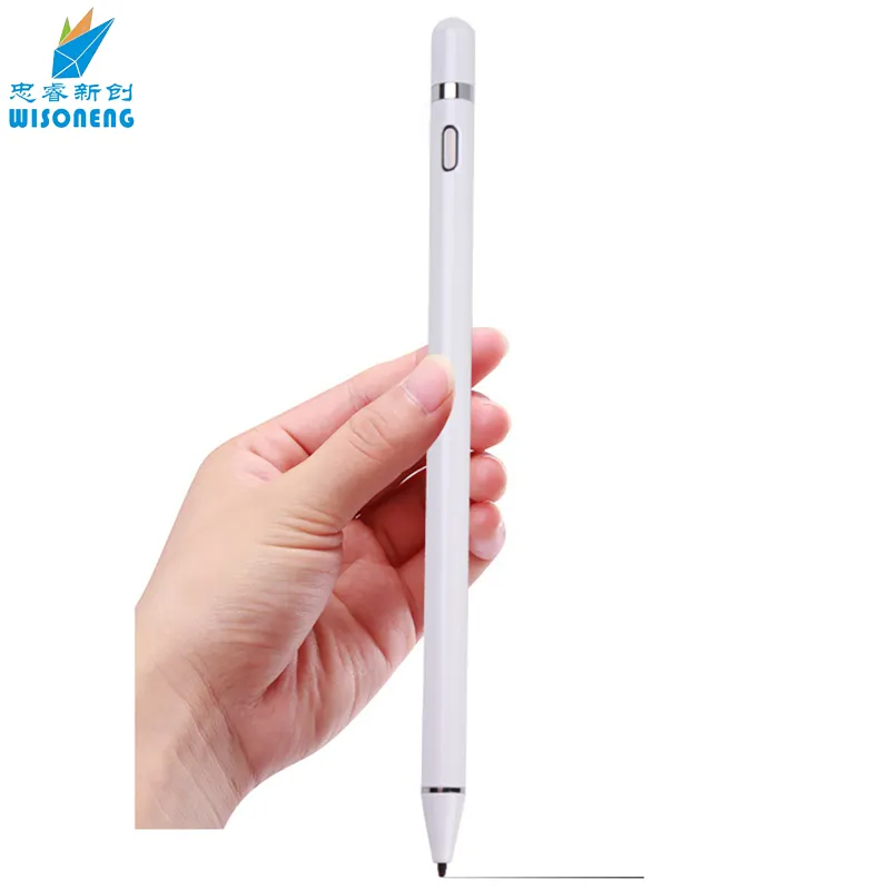 Commercio all'ingrosso 1st gen attivo touch screen capacitivo disegno a matita penna dello stilo per ipad tablet