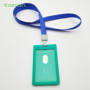 Cordón para el Cuello con Porta Identificación, Correa de Poliéster - Product Image 4
