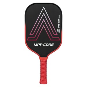 ไม้พายพิคเคิลบอลรุ่นใหม่ แกนโฟม MPP ด้ามจับกันลื่น Pro Max รูปทรงมาตรฐาน ไม้พายขึ้นรูปด้วยความร้อน สำหรับฝึกซ้อมผู้ใหญ่ - Product Image 1