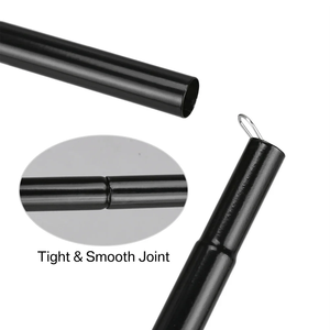 Ensemble de 10 <span class=keywords><strong>poteaux</strong></span> de tente <span class=keywords><strong>télescopiques</strong></span> universels réglables, <span class=keywords><strong>poteaux</strong></span> de camping <span class=keywords><strong>pour</strong></span> auvent, voile solaire, tiges de protection contre le soleil, accessoires de tente - Product Image 3