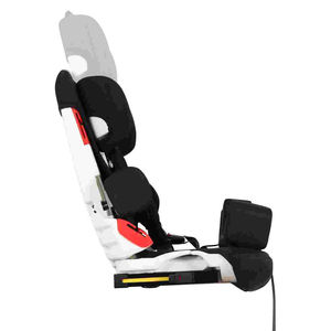 Siège auto rehausseur pliable et réglable CS03 Easy <span class=keywords><strong>ISOFIX</strong></span> pour enfants atteints de paralysie cérébrale, ayant des besoins spéciaux, ou jeunes adultes handicapés - Product Image 1