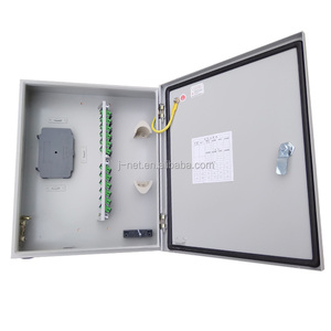 Hộp Phân Phối Sợi Quang Kim Loại Ngoài Trời Giá Rẻ Hộp Phân Phối Sợi Quang <span class=keywords><strong>24</strong></span> Lõi FTTH - Product Image 6
