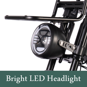 Approvisionnement d'usine S20 vente chaude vélo électrique 48V électrique gros pneu Ebike Fatbike EU US entrepôt prêt Stock V20 - Product Image 3