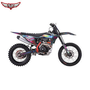 Venta Directa de Fábrica Motocicletas de Enduro Zuumav K8 NC450CC de Máxima Potencia Motos de Cross Enduro Todoterreno - Product Image 2