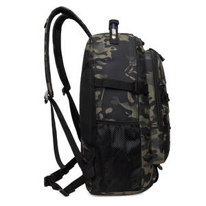 Mochila Táctica Impermeable Personalizada, Mochila de Senderismo, Mochila de Viaje, Mochila de Exterior - Product Image 4