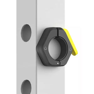 जिम एक्सेसरीज़ नई शैली बारबेल कॉलर कस्टमाइज्ड लोगो बारबेल कॉलर गर्म बिक्री बारबेल कॉलर - Product Image 2