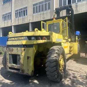 Montacargas Usado de Segunda Mano en Venta, Maquinaria para Movimiento de Tierras KOMATSU FD320 - Product Image 1