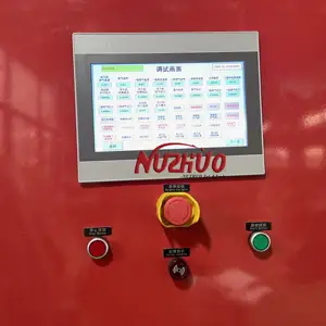 NUZHUO Expédition rapide Nouvellement conception Petite mini usine d'azote liquide Prix de gros d'usine