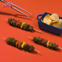 Chinese Snackfabriek Aardappelchips Groothandel tegen Lage Prijzen Originele Smaak BBQ Smaak 50g
