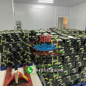 มะนาวไร้เมล็ดคุณภาพระดับพรีเมี่ยมสดส่งออกจากเวียดนามสำหรับตลาดโลกอายุการเก็บรักษาที่ยาวนานรสชาติฉ่ำขายส่งจำนวนมาก - Product Image 1