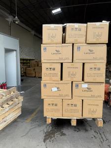 Crema Colorante per Capelli LGOGITBGB di Guangzhou LanYuan Hair Care, 500ml*2, <span class=keywords><strong>Senza</strong></span> <span class=keywords><strong>Ammoniaca</strong></span>, Colorante Naturale Nero Africano - Product Image 6