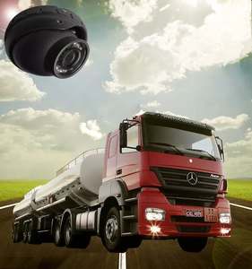 Sistema de câmera genuspy <span class=keywords><strong>cctv</strong></span>, para caminhão, táxi <span class=keywords><strong>720p</strong></span>, micro dome, visão noturna, mini câmera <span class=keywords><strong>ahd</strong></span> para mdvr - Product Image 2