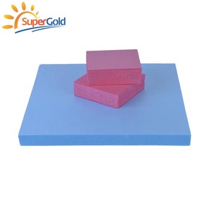 Panneau d'isolation murale en <span class=keywords><strong>polystyrène</strong></span> <span class=keywords><strong>extrudé</strong></span> XPS SuperGold 3 pouces <span class=keywords><strong>avec</strong></span> revêtement en <span class=keywords><strong>feuille</strong></span> d'<span class=keywords><strong>aluminium</strong></span>, ignifugité B1, garantie 5 ans - Product Image 6