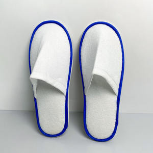 Kapalı ayak parmakları, otel odaları, havacılık spa merkezi, tek kullanımlık terlik ile özelleştirilmiş kaymaz seyahat terlik - Product Image 4