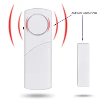 Dispositif d'alarme antivol magnétique Umean YL-333 avec interrupteur pour portes/fenêtres ESP32 CAM
