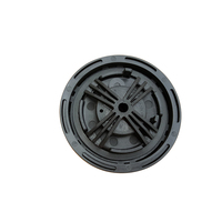 Nouveau couvercle de réservoir de carburant diesel d'origine Loaderd 16C0004 16C0091 pour chargeuse sur pneus Liugong 877H