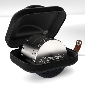 Custom 2022 VA Grinders Ceramic Stainless Steel Kitchen <strong>Spices</strong> Grinder New Design with Flexible Upgrade <strong>Box</strong> and Travel Bag - Product Image 3