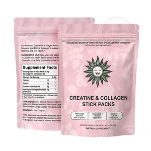 Poudre de Collagène Naturel en Sachet 156g pour la Santé de la Peau, des Cheveux et du Musclature, Soutien Immunitaire Quotidien, Supplément Protéiné en Sachet OEM - Product Image 6