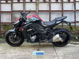 Motocicleta Deportiva <span class=keywords><strong>Kawasaki</strong></span> Z1000 de Alta Potencia, 101 Nm de Torque, 6 Velocidades, Cambio Rápido, Motos a Gasolina - Product Image 3
