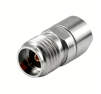 3.5-KR-33-2W-1 Terminaison de charge coaxiale RF femelle 2W à faible VSWR, contact plaqué or, haute fréquence, analogique