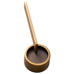 Serratura a Mortasa in Lega di Zinco Stile Moderno con Maniglia a Leva Finitura Bronzo Giallo Facile Installazione per Interni di Hotel - Product Image 2