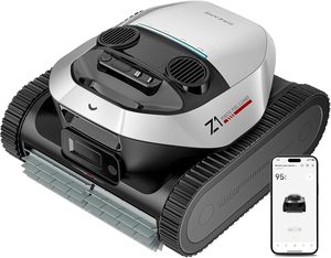 Dreame Z1 Pro Robot Pulitore per Piscina con Telecomando Wireless LiFi per Piscine con Acqua Dolce e Salata, 180 Minuti di Autonomia - Product Image 3