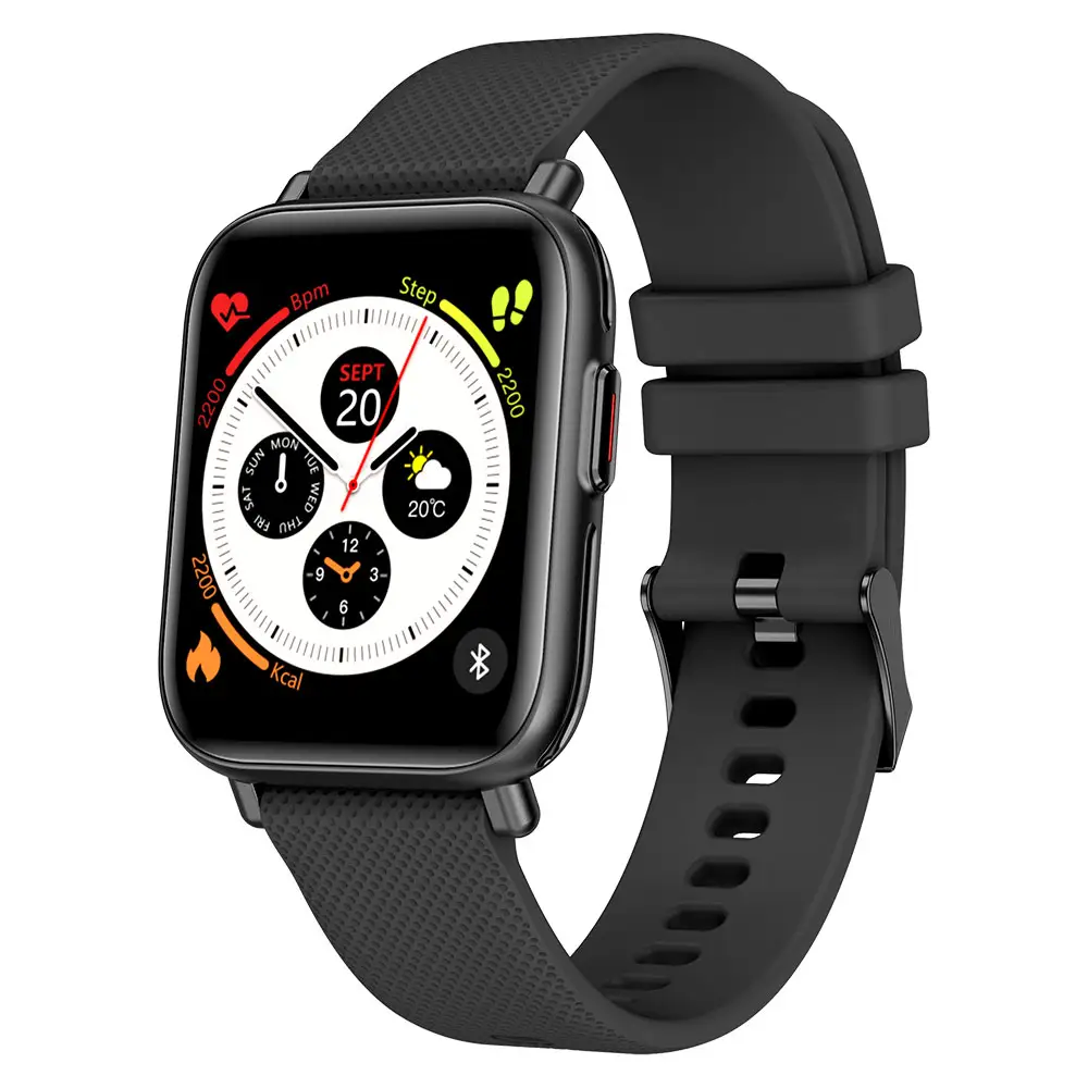 SMA Fitness Custom Watch Faces F7 Smart Watch Health Management Blood Pressure Music Control Smart Watch