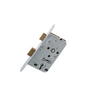 Low Price High Quality Steel Mortise Door Lock Body Lock Case