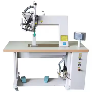 Machine à sceller les coutures à air chaud pour ruban de vêtement imperméable, spéciale pour chaussures, bateaux gonflables et tentes - Product Image 1