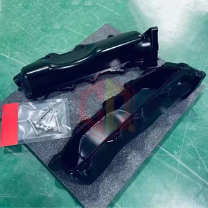 Colector de Admisión de Aluminio OE 06M133267AF, Piezas de Motor Personalizadas, Modificación del Colector de Admisión para Audi S4 S5 S6 S7 - Product Image 5