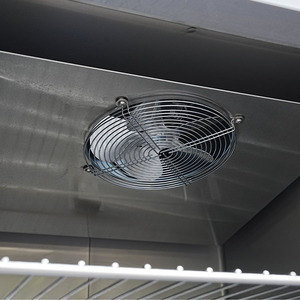 Chariot isolé mobile commercial d'armoire de nourriture chariot de banquet de restaurant d'acier inoxydable - Product Image 5