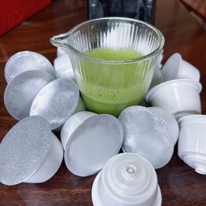 Cápsulas de Matcha <span class=keywords><strong>Dolce</strong></span> <span class=keywords><strong>Gusto</strong></span> de Primera Calidad, Cápsulas de Té Verde Cafeinado, Venta al por Mayor Directamente de Fábrica - Product Image 6